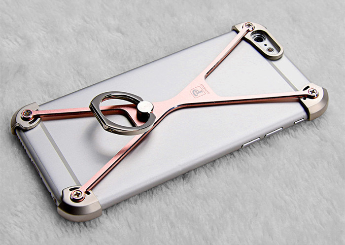 Clearance Sale  Smart Ring iPhone Bumper Case