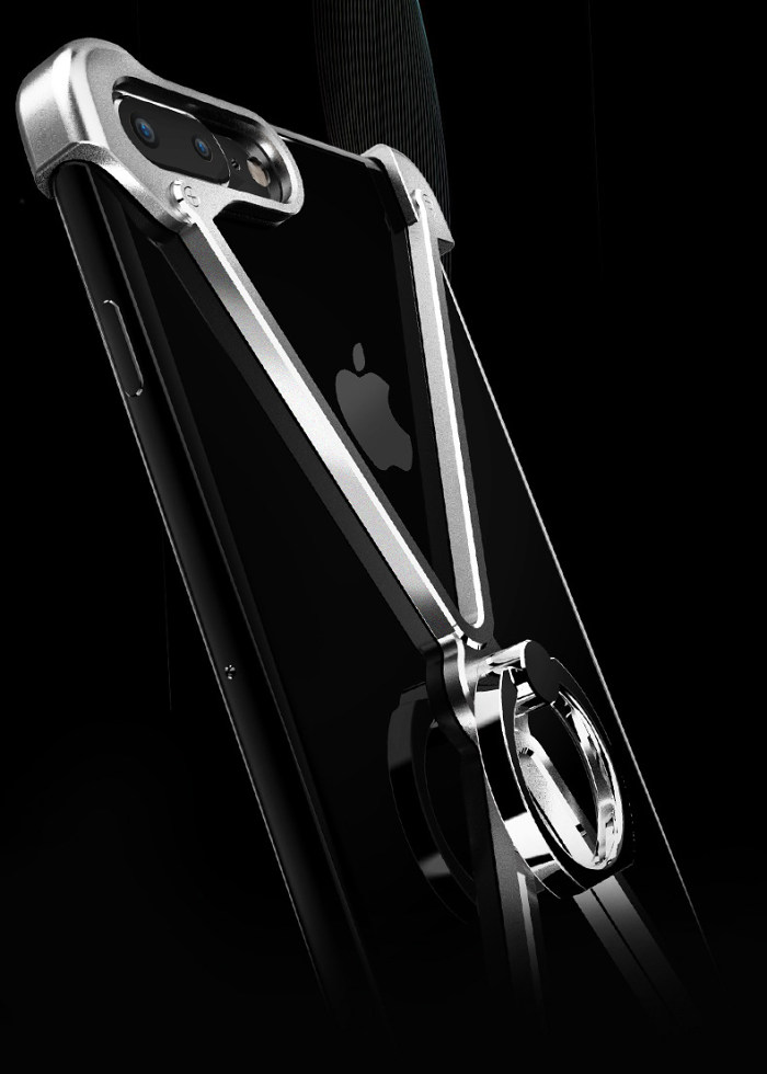 Clearance Sale  Smart Ring iPhone 7PLUS Bumper Case
