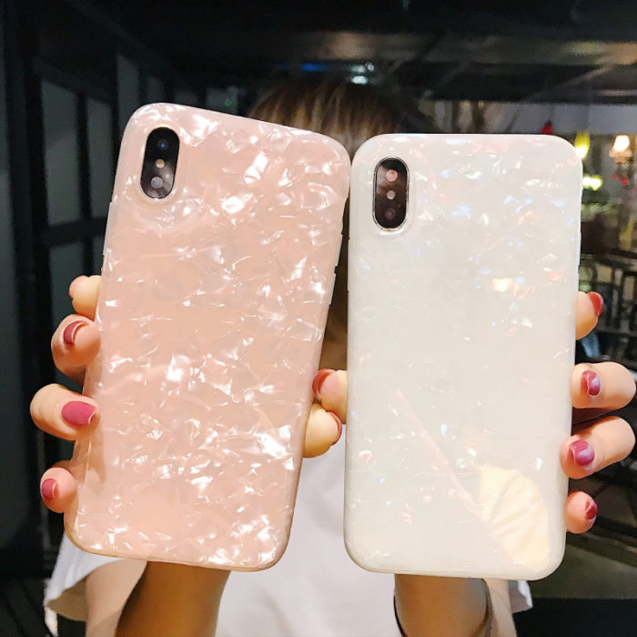 Pearl Design iPhone Case