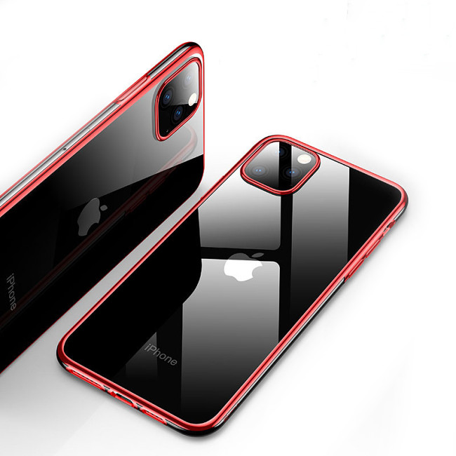 Luxury Platted Edge iPhone Case