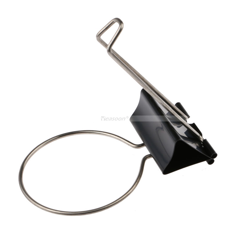 Cup Clip Multifunctional Paper Clip Binder Clamp Clip Cup Holder