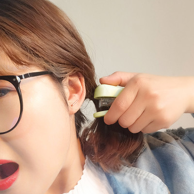 925 Silver Stapler Needle Ear Studs Gift for Her for Him