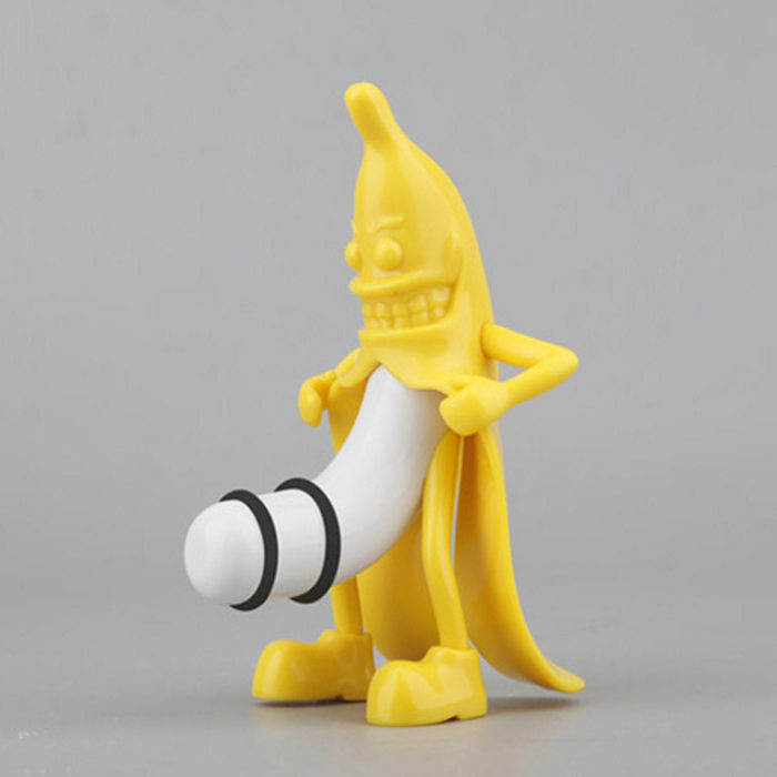 Mr Banana Bottle Stopper Cool Gadgets Gifts for Him Men