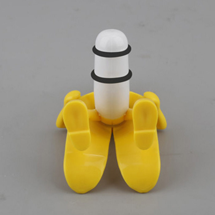 Mr Banana Bottle Stopper Cool Gadgets Gifts for Him Men