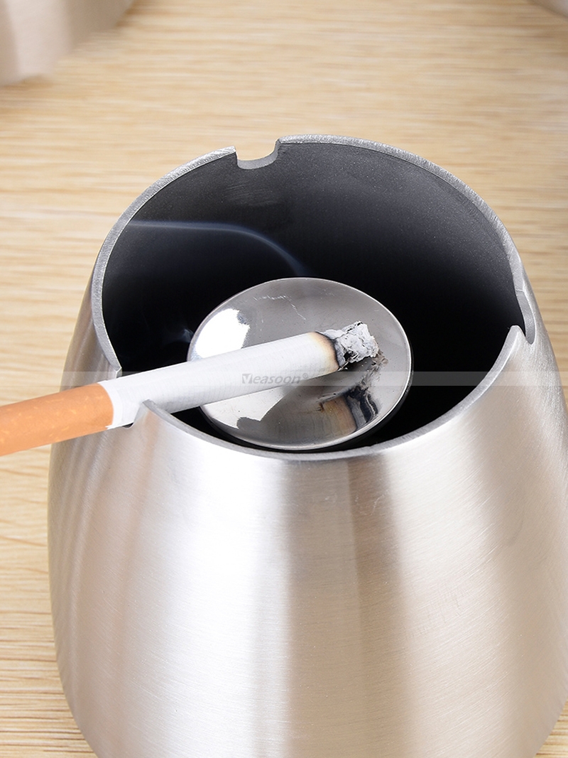 Stainless-Steel-Cone-Ashtray-Personalized-Ashtray-Best-Man-Gift-Ideas-Настраиваемая-пепельница-カスタマイズ可能な灰皿-可定製菸灰缸-Cenicero-personalizable-맞춤형재떨이