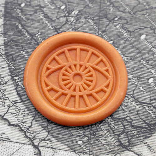 Eye of Egypt Wax Seal Kit