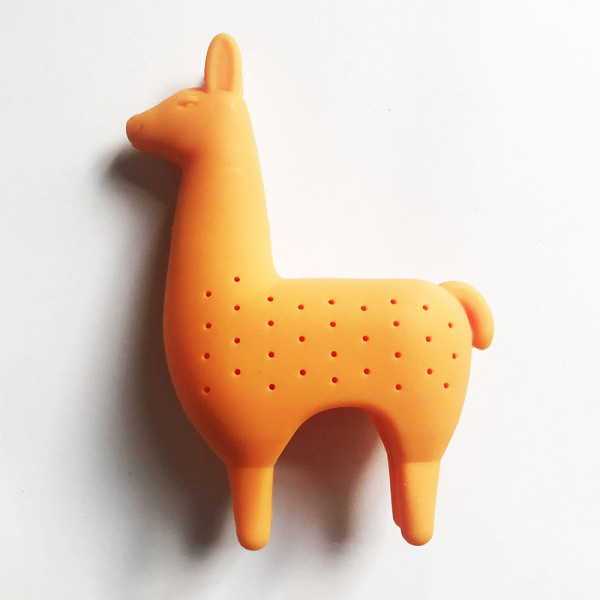 Alpaca Tea Infuser Como Llama Tea Infuser Gift for Him Father Grandfather