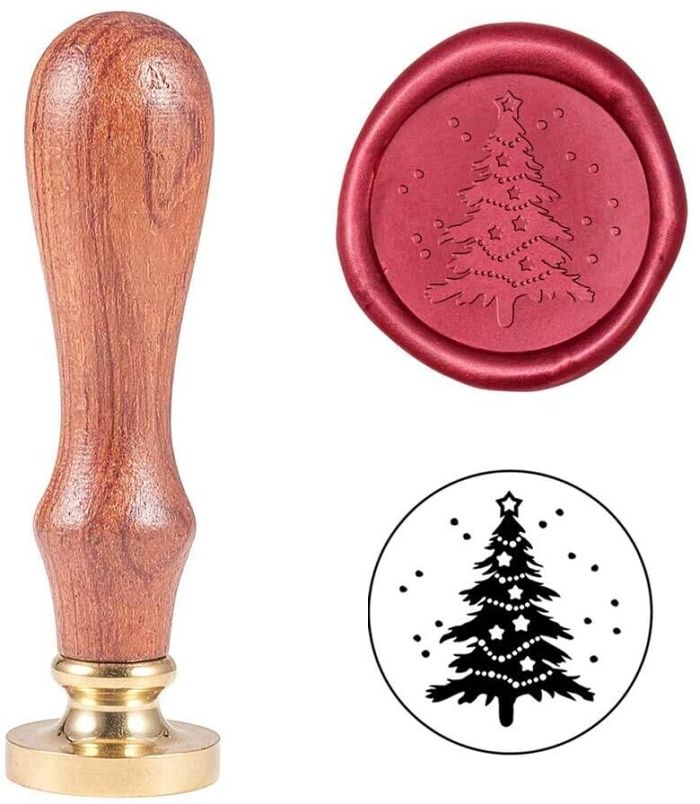 Christmas Tree Wax Seal Kit,Christmas Gift idea