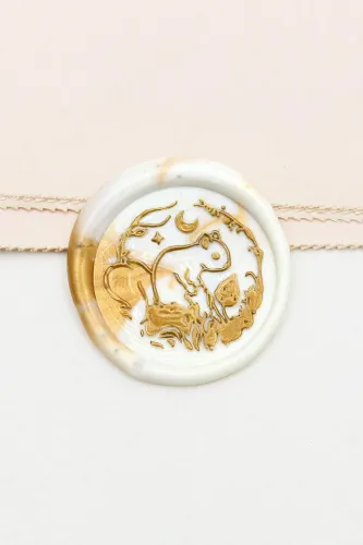 Squirrel wax Seal Stamp /envelop wax seal Stamp/Custom Sealing Wax Stamp/wedding wax seal stamp
