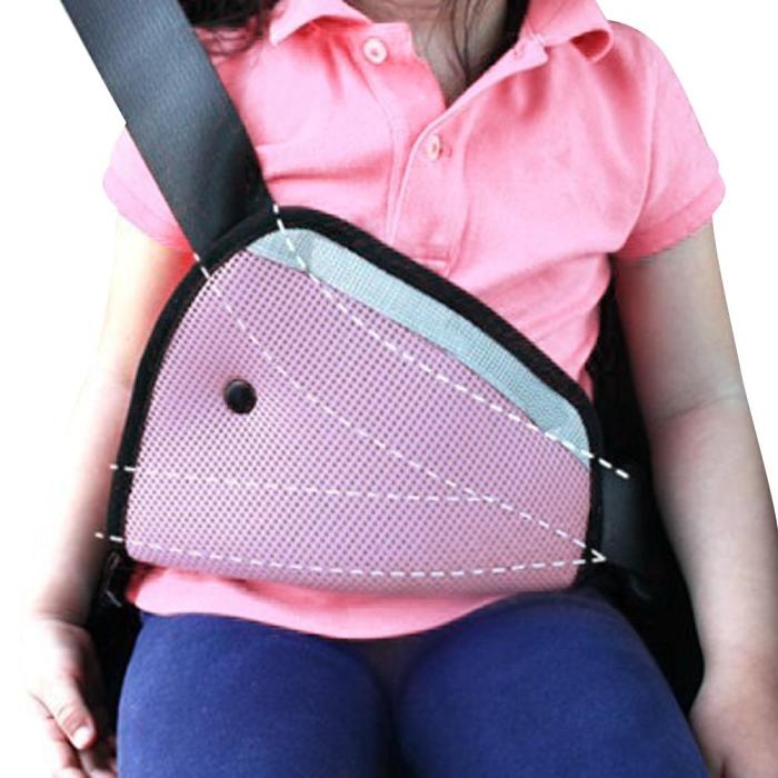 Car Safety Seat Belt Padding Adjuster for Children
