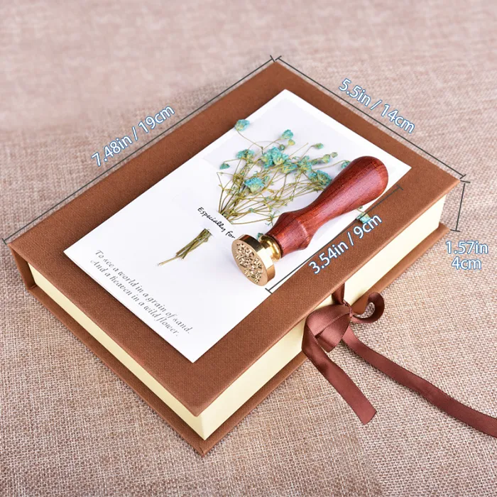 Vintage Compass Wax Seal Kit Helm Wax Seal Kit