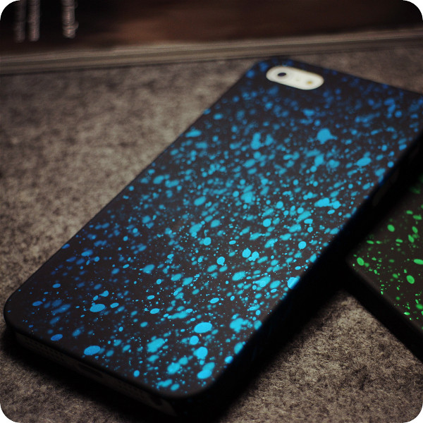 Starry Night iPhone Cases