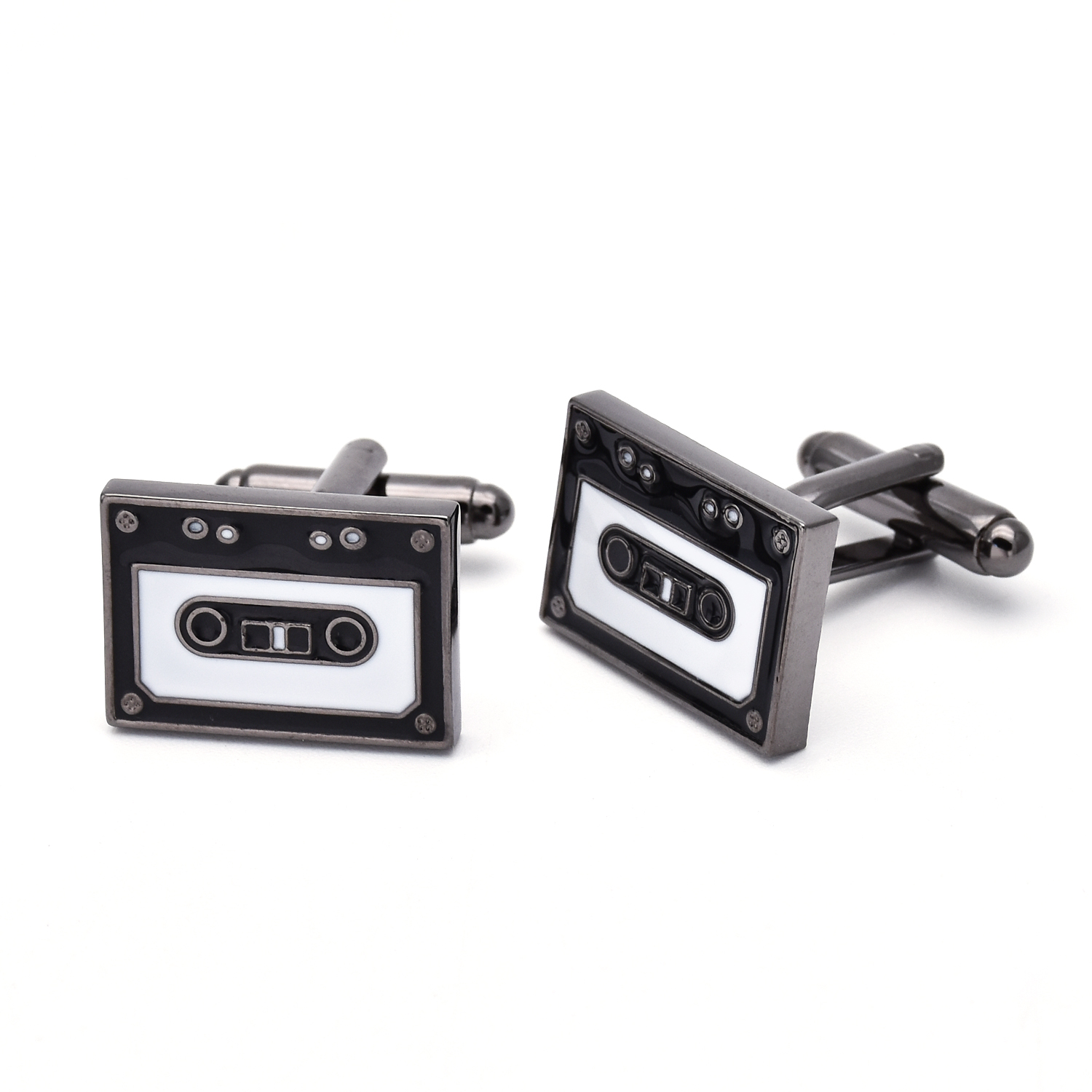 Cassette-Cufflinks