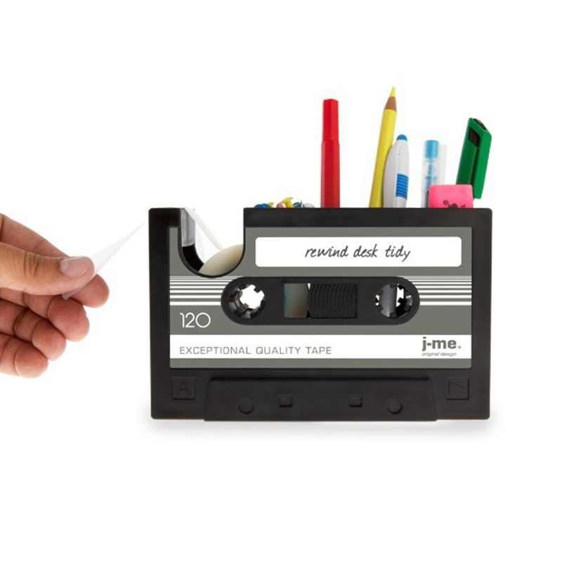 Cassette-Tape-Dispenser