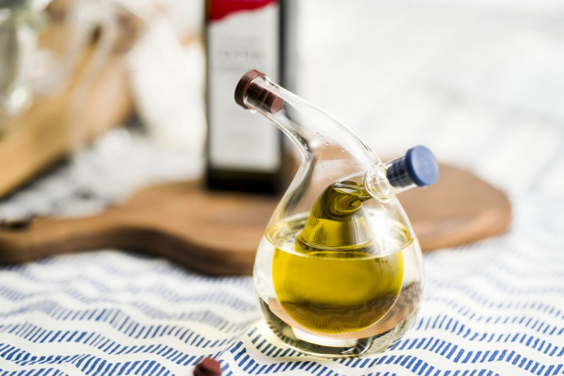 Olive Oil Dispenser Vinegar Bottle Cool Kitchen Gadgets Gifts for Mother