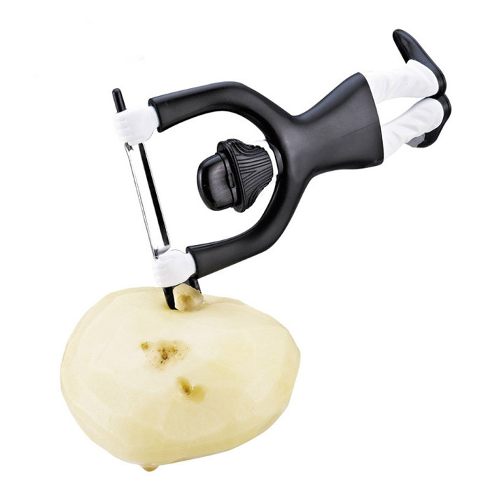 Charlie Chaplin Peeler Fruit Vegetable Peeler The Best Kitchen Gadgets 2021
