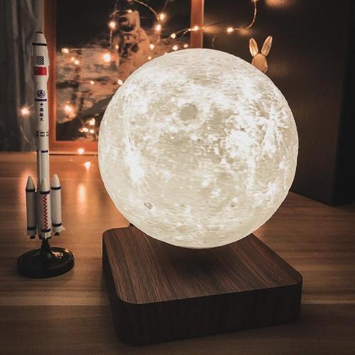 Luminous Luna Lamp-Large