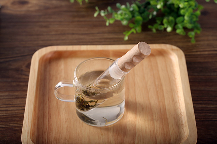 Test Tube Tea Infuser Glass Tube Tea Infuser FDA Approved Tube Shaped Tea Infuser : Veasoon