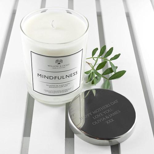 Mindfulness Candle