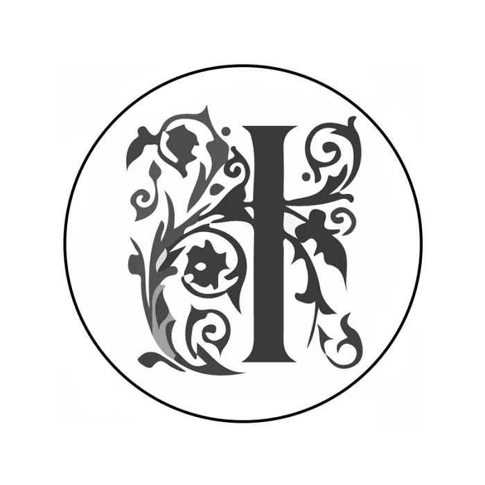 Floral Letter S Wax Seal Stamp Alphabets Wax Seal Stamp Kit Buy Wax Seal Stamps Online