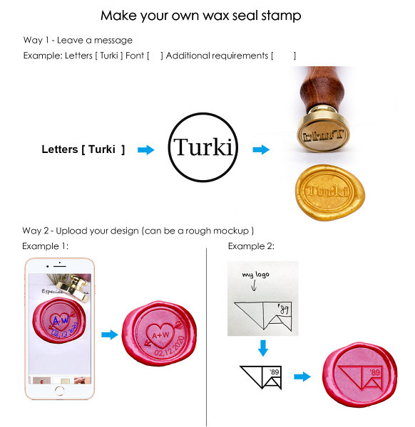 Wax Seal Stamp B 26 Alphabets Wax Seal Stamp Set