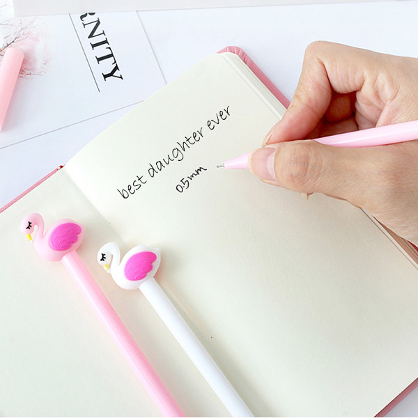 Flamingo Notebook and Pen Gift Box Kit Going Back to School Gifts for Teens Daughter