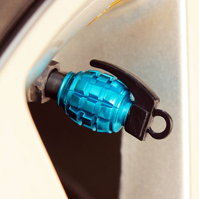 Grenade Tire Valve