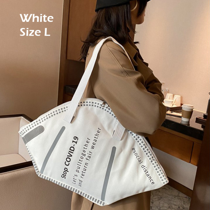 KN95 N95 Respirator Handbag Mask Handbag Purse Designer Shopper Bags Shoulder Bags Purse Stop Covid Surgical Gifts for Women