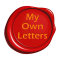 My own letters