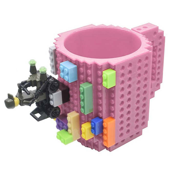 Bulding Blocks Coffee Mugs 🧱 ☕️  Lego like blocks on your mug!