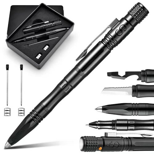 Self-defense Multi-Tool Pen Kit Gifts for Men