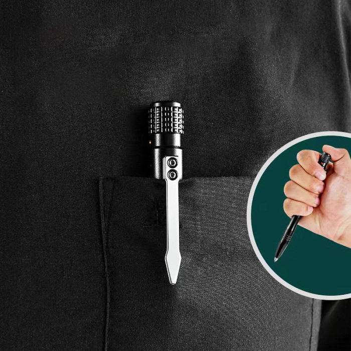 Self-defense Multi-Tool Pen Kit Gifts for Men