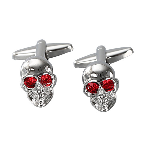 Skull Cufflinks