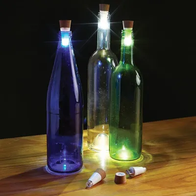 Bottle Lights