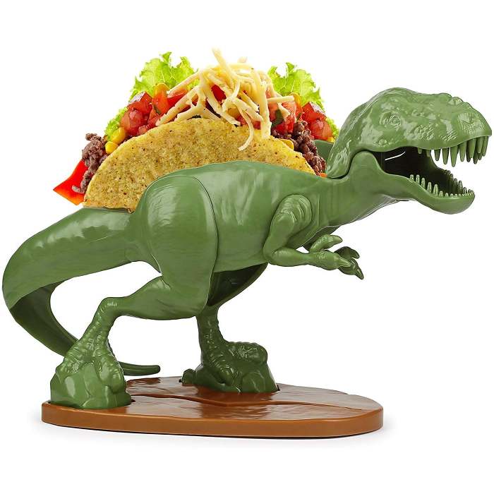 Dinosaur Taco Holder