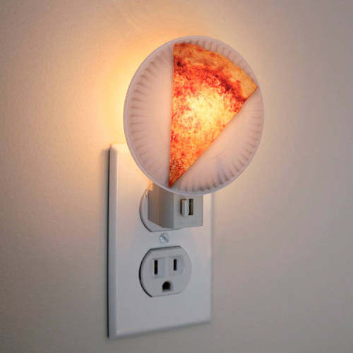 Pizza Night Light