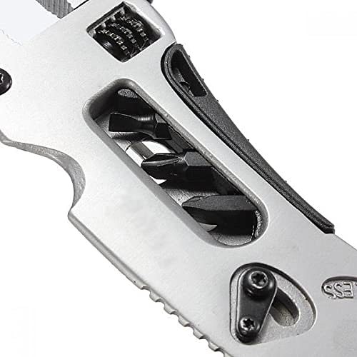 Multitool Adjustable Wrench Jaw+Screwdriver+Pliers Multitool Set