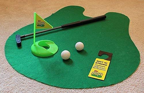 Toilet Golf