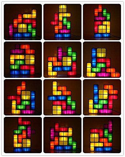 Tetris Light