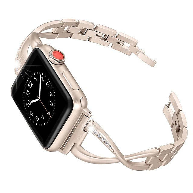 Jewelry Design Stainless Steel Band for Apple Watch