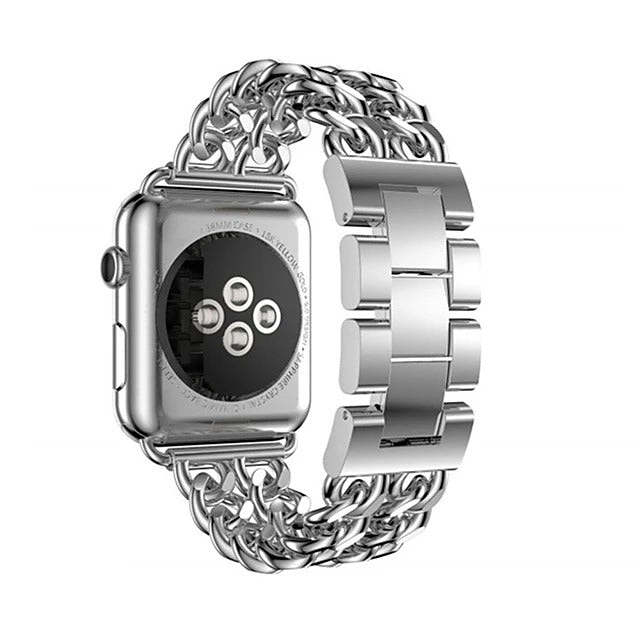 Stainless Steel Wrist Strap for Apple Watch Band