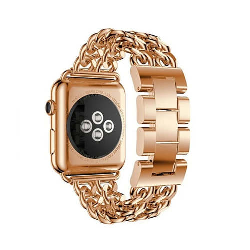 Stainless Steel Wrist Strap for Apple Watch Band