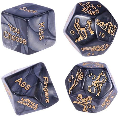 Sex Dice for Adult Couples Sex Games, Make the Perfect Couples Toys