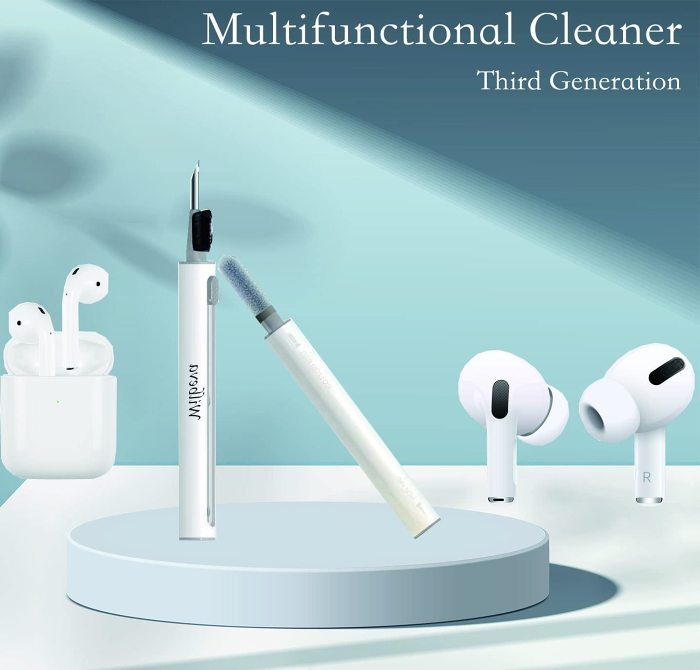 Keep your Airpods clean and like new with this 3-in-1 earbud cleaning pen