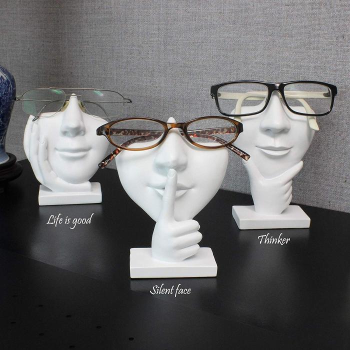 Eyeglass Face Holder Stands