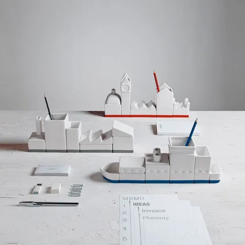 City Desk Organizer