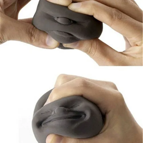 Funny Face Stress Ball