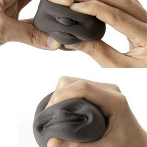 Funny Face Stress Ball