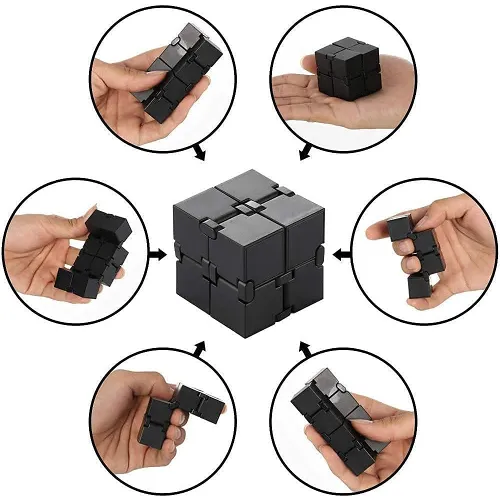 The coolest, most innovative fidgeting toy around