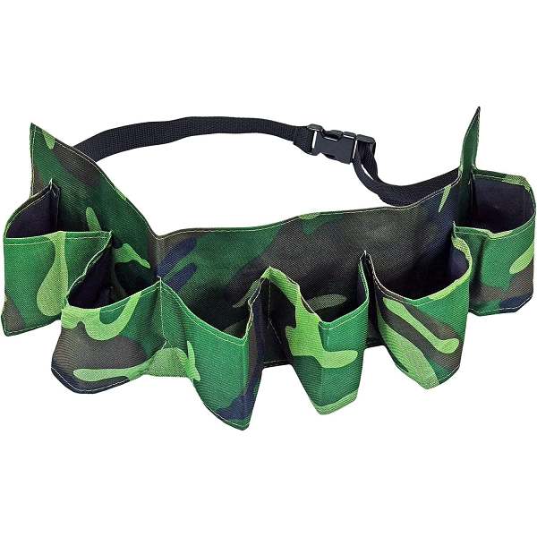 This 6 pack beer and soda can holder is the ultimate party, camping and boating accessory!